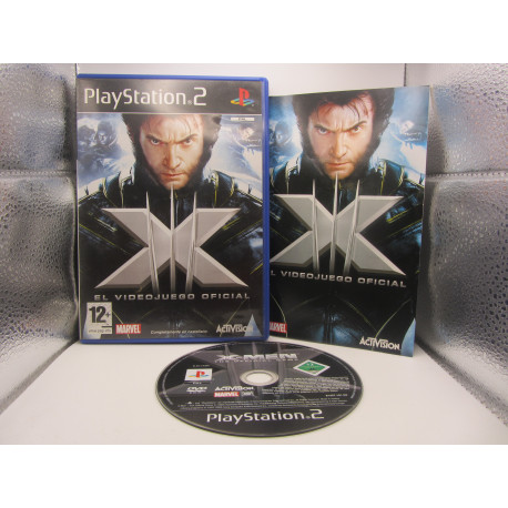 X-Men III : El Videojuego Oficial