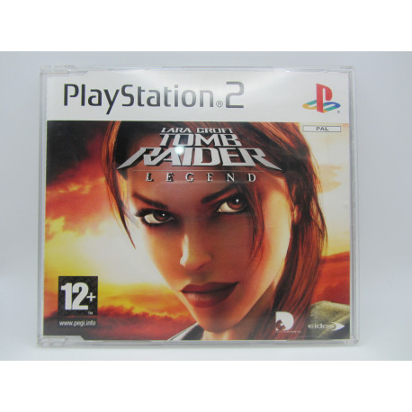 Tomb Raider Legend - Promo
