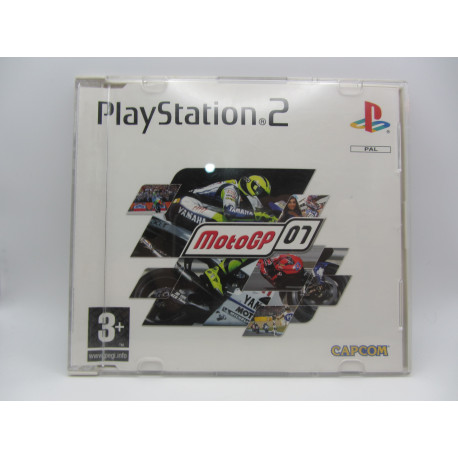 Moto GP 07 - Promo
