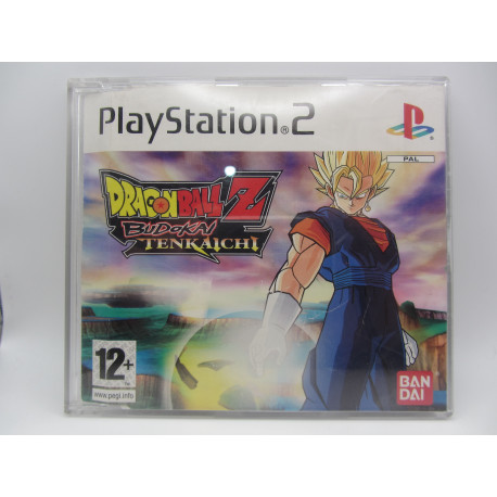Dragon Ball Z Budokai Tenkaichi - Promo