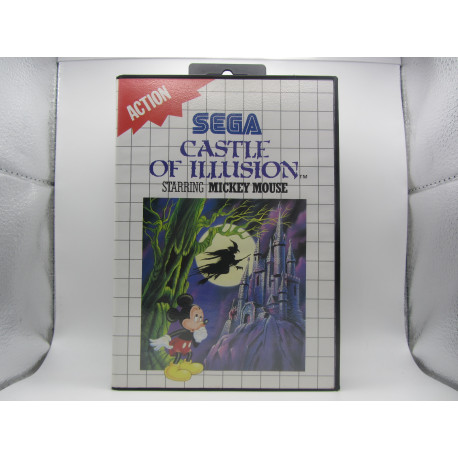 Castle of Illusion Starring Mickey Mouse