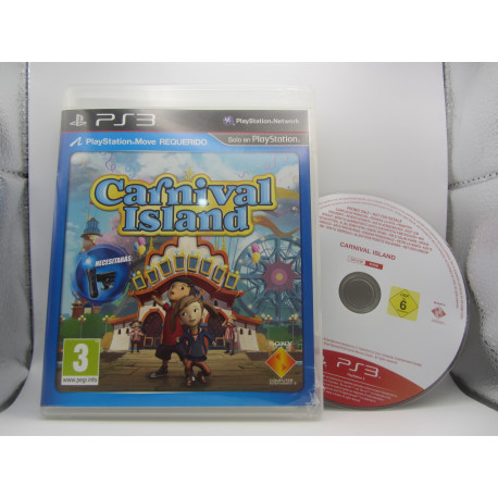 Move Carnival Island - Promo