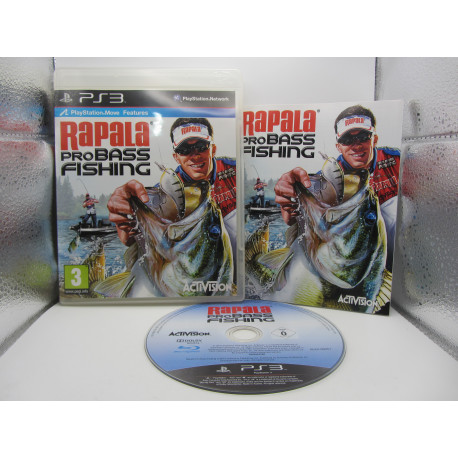 Rapala Pro Bass Fishing