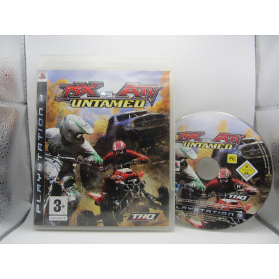 MX Vs ATV: Untamed