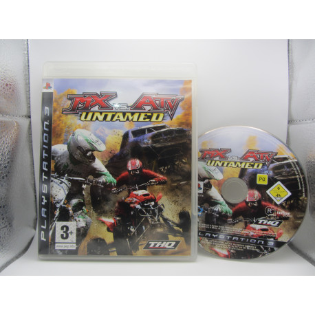 MX Vs ATV: Untamed