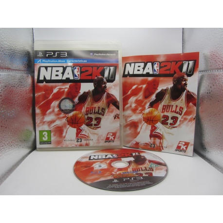 NBA 2K11