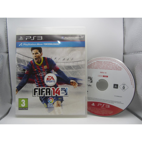 FIFA 14 - Promo
