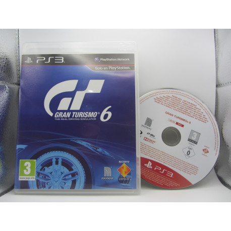 Gran Turismo 6 - Promo