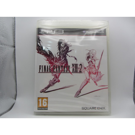 Final Fantasy XIII-2 - U.K.