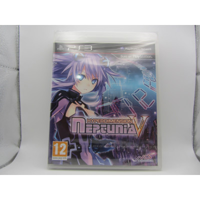 Hyperdimension Neptunia Victory
