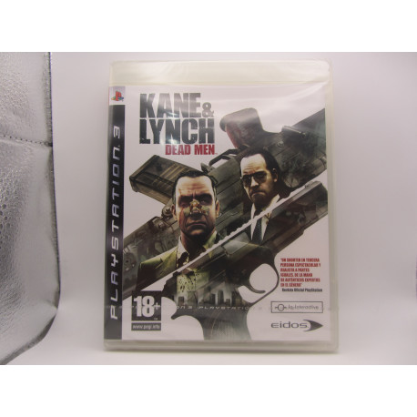 Kane & Lynch: Dead Men