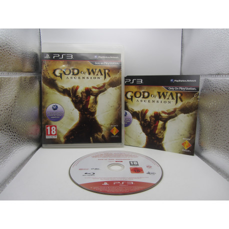 God of War: Ascension - Promo