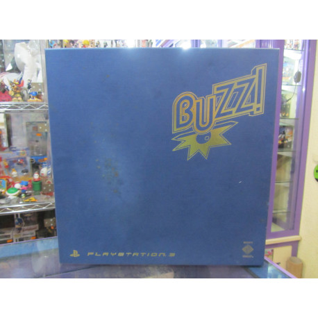 Buzz! El Multiconcurso + Buzzers Inalámbricos