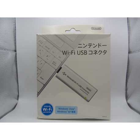 Nintendo Wi-Fi USB Conector