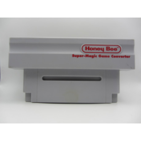 Super Nintendo - Honey Bee Super-Magic Game Converter