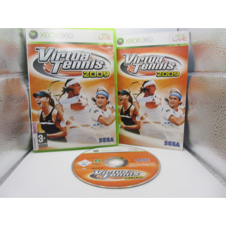 Virtua Tennis 2009