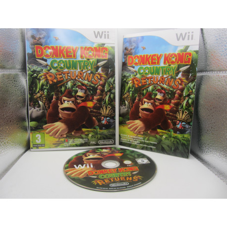 Donkey Kong Country Returns