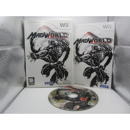 Madworld
