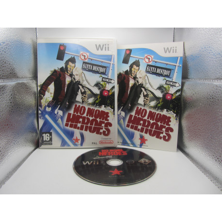 No More Heroes