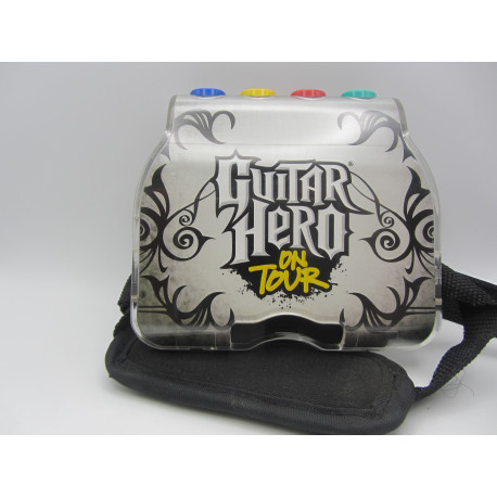 NDS Lite Accesorio Guitarra Guitar Hero (Solo venta en tienda)