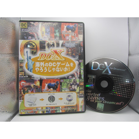 Dreamcast DC-X