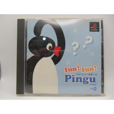 Fun! Fun! Pingu