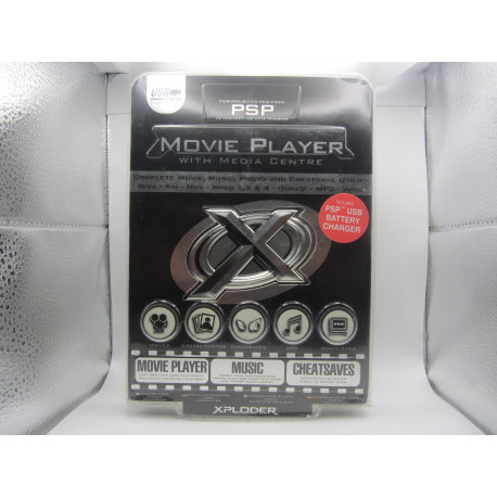 PSP Movie Player