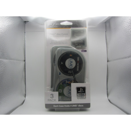 PSP Estuche para UMD Oficial