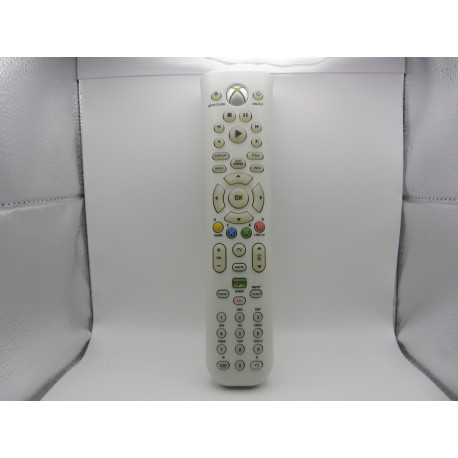 Xbox 360 DVD Remote Control Microsoft