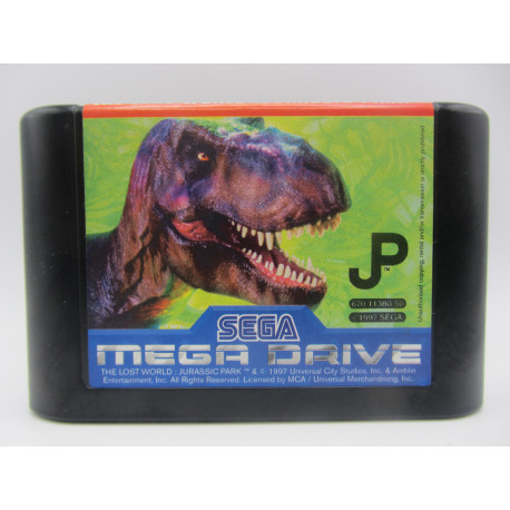 Jurassic Park: The Lost World