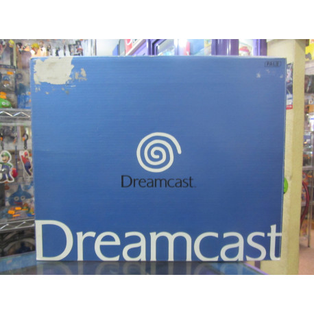Sega Dreamcast (Solo venta en tienda)
