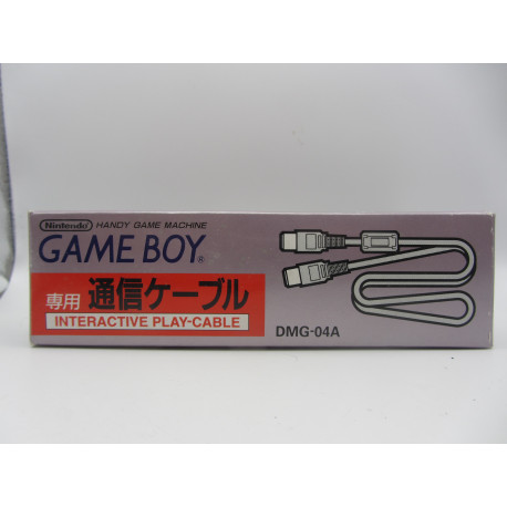 Game Boy Cable Link Oficial Nintendo