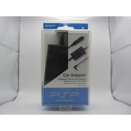 PSP Adaptador de corriente Oficial Sony