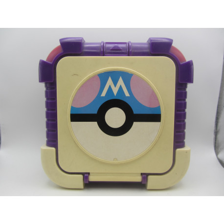 Pokemon Battrio Case + Memory Key