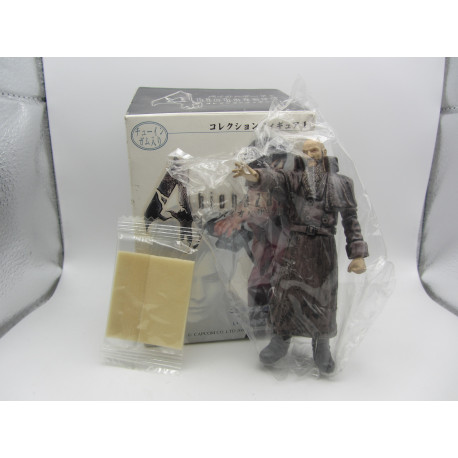 Biohazard Resident Evil 4: Bitores Mendez - Agatsuma