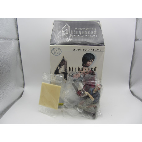 Biohazard Resident Evil 4: Chainsaw Sister - Agatsuma