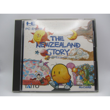 The New Zealand Story