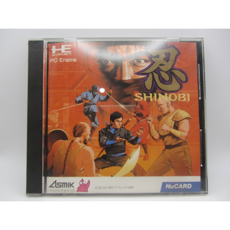 Shinobi