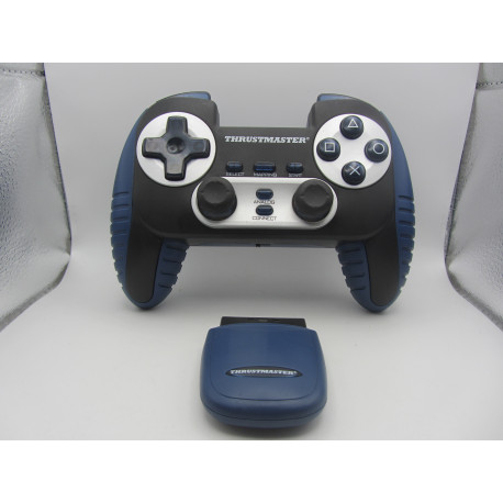 Playstation 2 Mando Inalambrico Thrustmaster