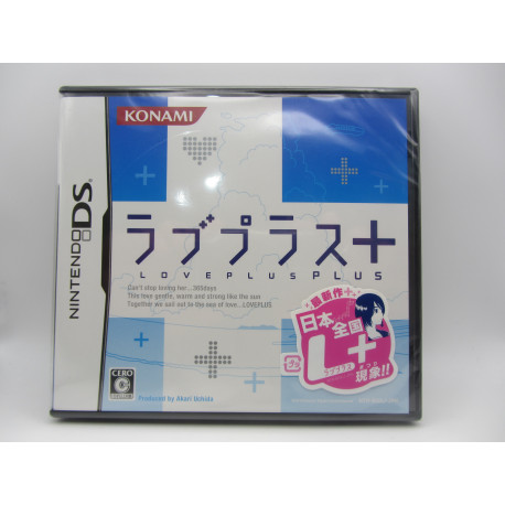 Love Plus Plus