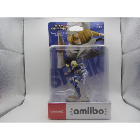 Amiibo Sheik