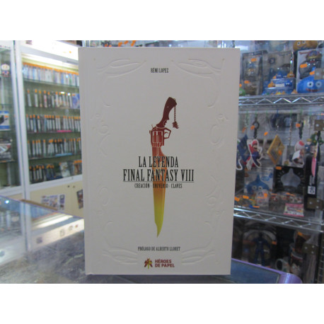 La Leyenda - Final Fantasy VIII