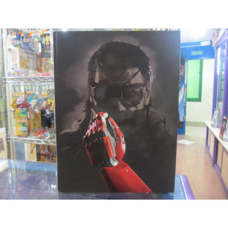 Guia Metal Gear Solid V: The Phantom Pain - Collector's Edition