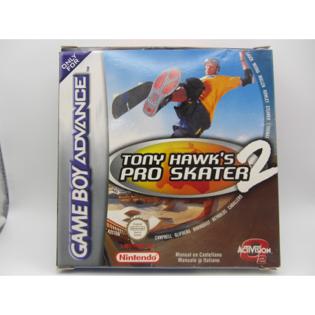 Tony Hawk's Pro Skater 2