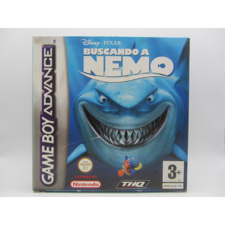 Buscando a Nemo