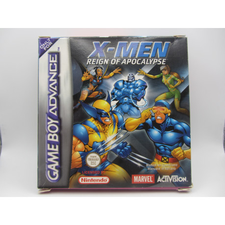 X-Men Reign of Apocalypse