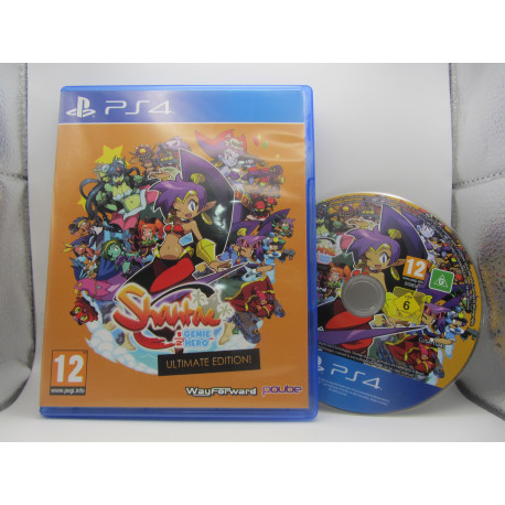 Shantae: Half-Genie Hero - Ultimate Edition