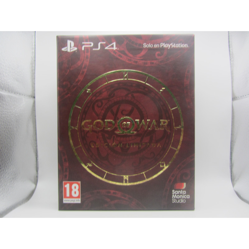 God of War - Edición Limitada