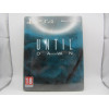 Until Dawn Steelbook Edition
