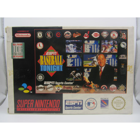 ESPN Baseball Tonight